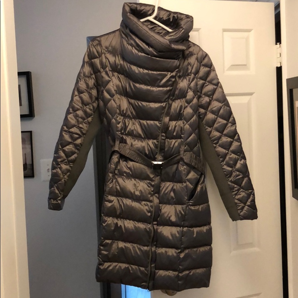 Puffer coat